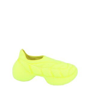 Givenchy TK-360+ Sneakers in Knit Yellow Womens